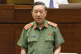 Bộ trưởng Tô Lâm: Việt Nam ở gần Tam Giác Vàng nên nguy cơ phát triển tội phạm ma túy rất cao