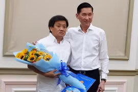 TP. HCM: Điều động ông Đoàn Ngọc Hải làm PTGĐ Tổng Công ty Xây dựng Sài Gòn