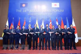 ASEAN - Nhật Bản: Chia sẻ kinh nghiệm, cùng hướng tới phát triển bền vững