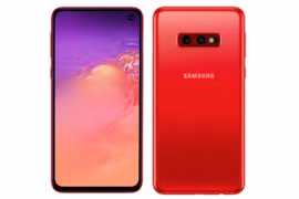 Galaxy S10e cũng được bổ sung phiên bản màu đỏ đặc biệt tên "Cardinal Red"