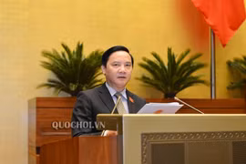 Đề xuất UBND phường làm việc theo chế độ thủ trưởng