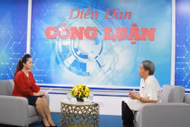 Diễn đàn Công luận: Chung tay tầm soát ung thư vú ở Việt Nam