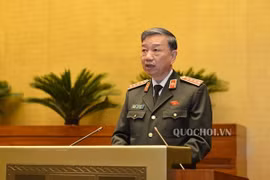 Đại biểu Quốc hội đồng tình xử lý hình sự đối với việc chế tạo, sử dụng súng tự chế