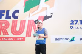 Lan toả tinh thần thể thao không giới hạn từ giải chạy FLC Run 2019 tại phố biển Sầm Sơn