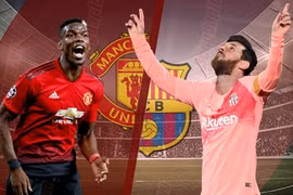 Đại chiến Manchester United - Bacerlona