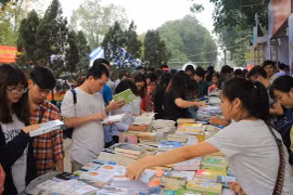 Nhiều hoạt động hấp dẫn tại Ngày Hội Sách năm 2019