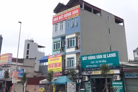 Thực hư cơn “sốt” đất vùng ven Hà Nội