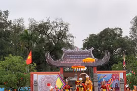 Huyện Phúc Thọ (Hà Nội): Kỷ niệm 1979 năm Khởi nghĩa Hai Bà Trưng