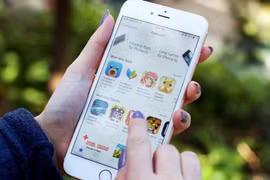 Doanh thu App Store tăng trưởng 15% trong quý 1/2019