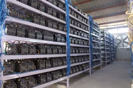 4.000 máy đào tiền số bị thu giữ tại Trung Quốc vì "câu trộm" điện