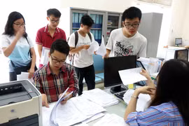 Bộ Giáo dục và Đào tạo: Tiếp tục công bố điểm sàn ngành y