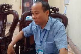 Chương Mỹ - Hà Nội: Hàng loạt công trình xây dựng lấn chiếm hành lang đê