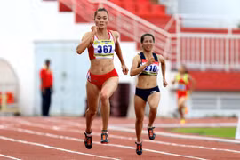 Đối thủ dính doping, VĐV Quách Thị Lan giành HCV Asiad 2018