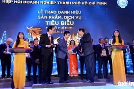 Thành phố Hồ Chí Minh có nhiều hoạt động kỷ niệm ngày Doanh nhân Việt Nam 