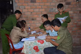 Quảng Nam: Phát hiện cơ cở sản xuất số lượng lớn bột ngọt A-one giả