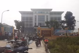 Nghệ An: Truy tìm chiếc xe máy của bảo vệ Bảo hiểm xã hội huyện Quỳnh Lưu tử vong tại trụ sở