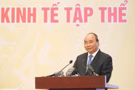 Thủ tướng: Rà soát các chính sách để tạo thuận lợi cho kinh tế tập thể phát triển