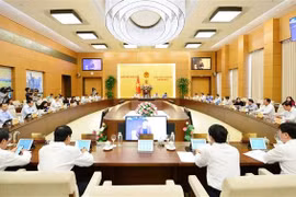 Cử tri lo lắng về tham nhũng, lãng phí chưa được ngăn chặn triệt để