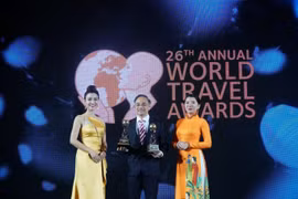 Vietravel được vinh danh tại Giải thưởng Du lịch thế giới - World Travel Awards 2019