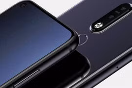 Nokia 6.2 dự kiến có màn hình “nốt ruồi” 6.2 inch độ phân giải Full HD+