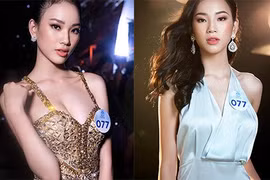 Miss World Việt Nam 2019: Trần Hoàng Ái Nhi - 9x nổi bật với vòng eo 56