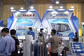 Công ty CP công nghệ môi trường Toàn Á và những đột phá trong ngành nước