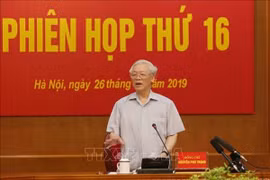 Tuyệt đối không để lọt vào cấp ủy khóa mới những cán bộ suy thoái, tham nhũng, chạy chức, chạy quyền