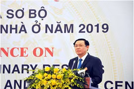 Tổng điều tra dân số và nhà ở: Sẽ công bố kết quả chính thức vào tháng 12/2019