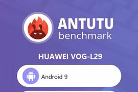Huawei P30 Pro có điểm Antutu nhỉnh hơn Mate 20