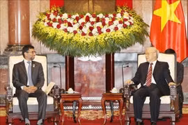 Việt Nam và UAE có nhiều tiềm năng hợp tác để cùng phát triển