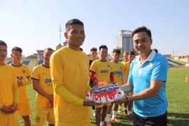 CLB bóng đá Thanh Hóa nguy cơ không được tham dự giải V-league 2019 vì thiếu tiền
