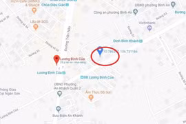 Biến đất mượn thành đất của mình “nhờ” tiếp tay của cán bộ chính quyền