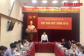 Trên 1.900 người chết vì tai nạn giao thông trong quý I/2019