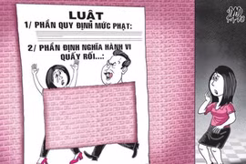 Làm gì để lấp đầy những khoảng trống pháp lý?