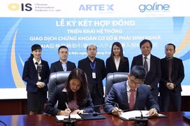 ARTEX triển khai hệ thống phần mềm quản lý và giao dịch chứng khoán hàng đầu Châu Á