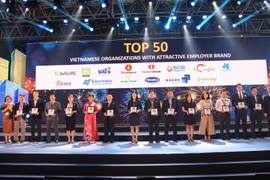 SCB nằm trong "Top 5 ngân hàng Việt có môi trường làm việc tốt nhất" lần thứ 2 liên tiếp