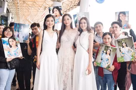 Top 3 Miss World VietNam 2019 khoe vẻ đẹp tinh khôi, trẻ trung và đầy cá tính!