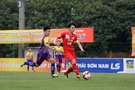 Khởi tranh Giải bóng đá nữ Cup Quốc Gia - Cup LS 2019