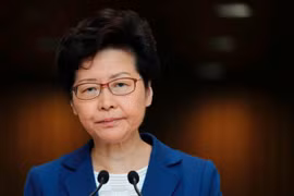 Carrie Lam không có ý định sử dụng tiếp quyền lực khẩn cấp