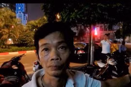 Mạo danh "nhà báo VTV1", người đàn ông bị lập biên bản