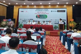 Chương trình “Vì sức khỏe người Việt” tiếp tục phát sóng năm thứ 3 trên VTV2