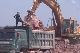 TP Chí Linh (Hải Dương): Doanh nghiệp "mải" khai thác tài nguyên “quên” bảo vệ môi trường!