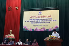 Triển khai chương trình sức khỏe Việt Nam, Bộ Y tế khám miễn phí cho toàn dân