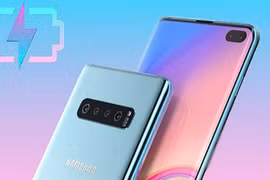 Samsung Galaxy S10: Cập nhật OTA, có ngay ... sạc không dây