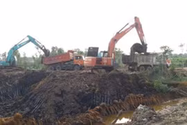 Cục thi hành án dân sự tỉnh Long An đang “chống” lệnh cấp trên?