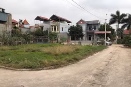 Đất nông nghiệp cũng “vào tầm ngắm”