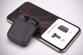 Apple Airpods vững vàng ngôi đầu thị trường tai nghe không dây toàn cầu