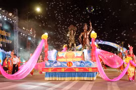 Giỗ Tổ Hùng Vương - Lễ hội Đền Hùng năm 2019