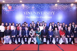 Dự án trường Đại học VinUni công bố Hiệu trưởng đầu tiên và mục tiêu xây dựng Đại học xuất sắc tại VN