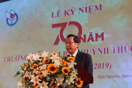 Trường dạy làm báo Huỳnh Thúc Kháng - góp phần làm nên trang sử vẻ vang của báo chí nước nhà